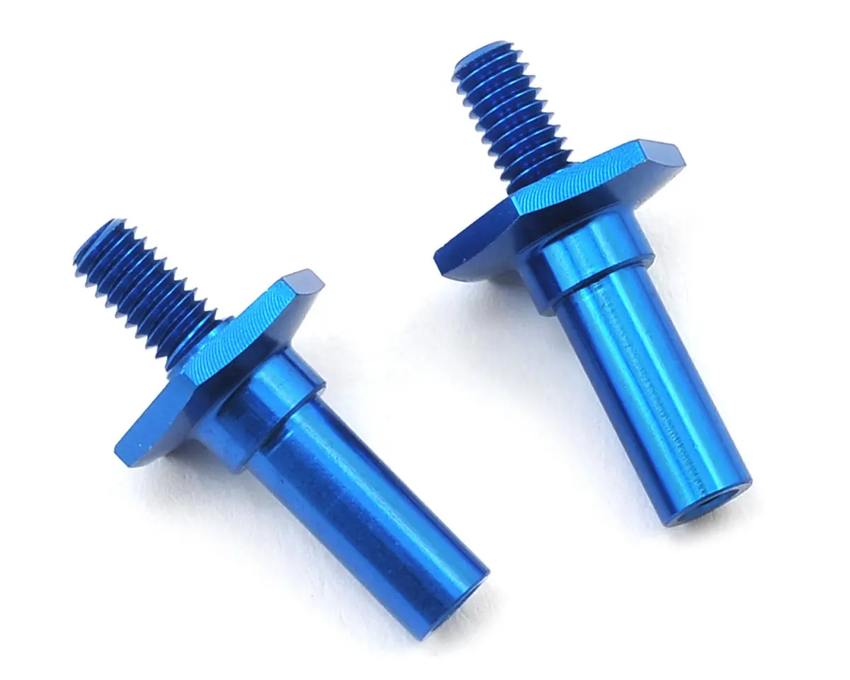 Team Associated 91682 B6 Front Axles 1