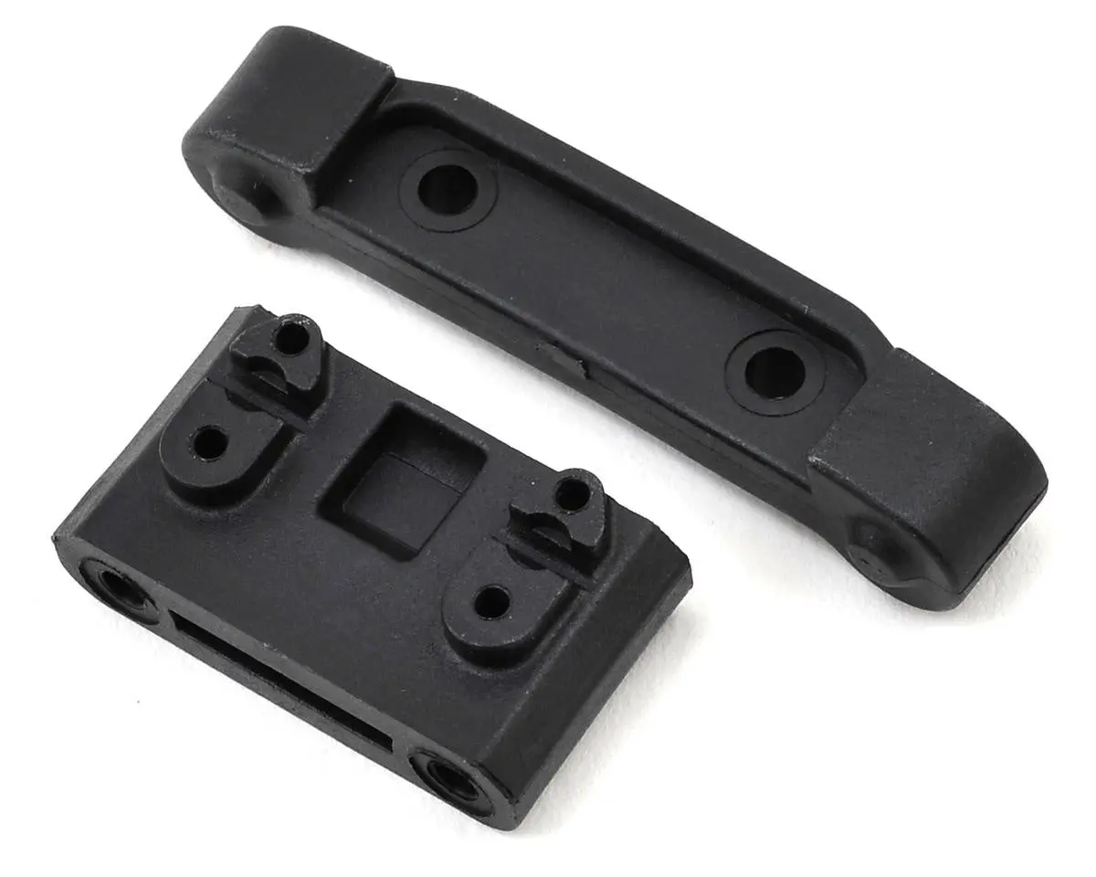 Team Associated 91692 B6 Rear Gearbox Brace & Arm Mount Set 1
