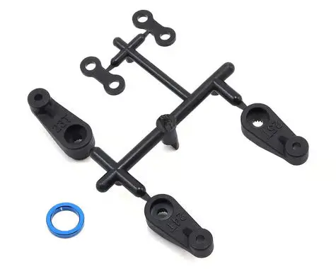 Team Associated 91728 15.5Mm B6 Servo Horn Set 1