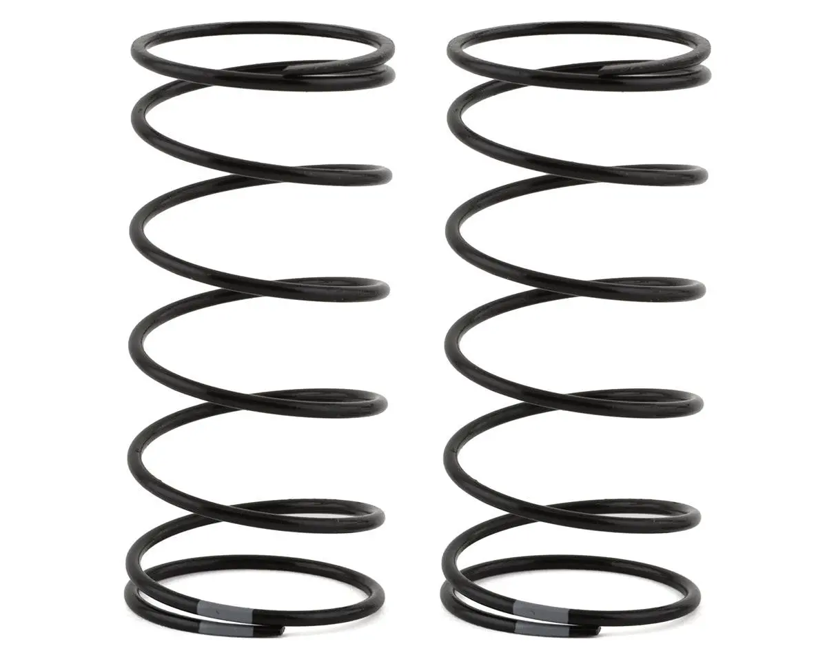 Team Associated 91941 13Mm Front Shock Spring (Grey/3.4Lbs) (44Mm) 1