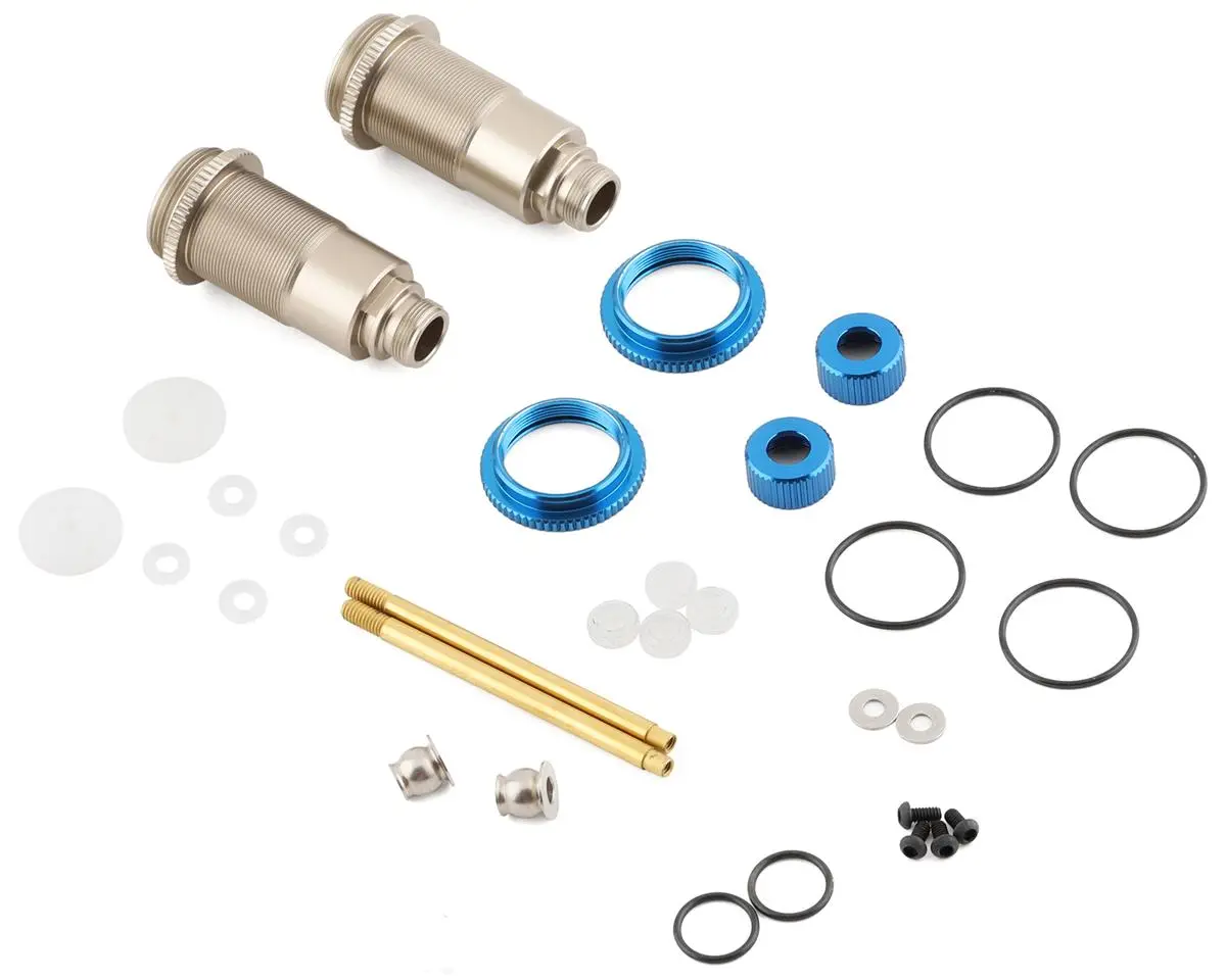 Team Associated 91995 13Mm Big Bore Rear Shock Kit (2) 1