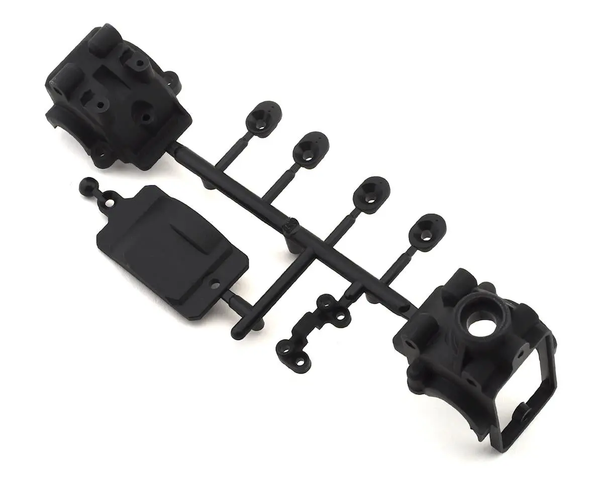 Team Associated 92151 Rc10b74 Front/Rear Gearbox Set 1
