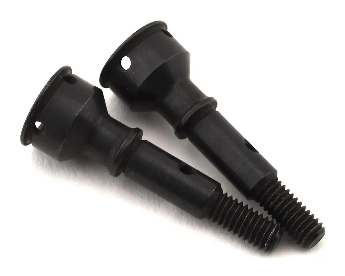 Team Associated 92207 Rc10b74 66Mm Rear Cva Axle (2) 1