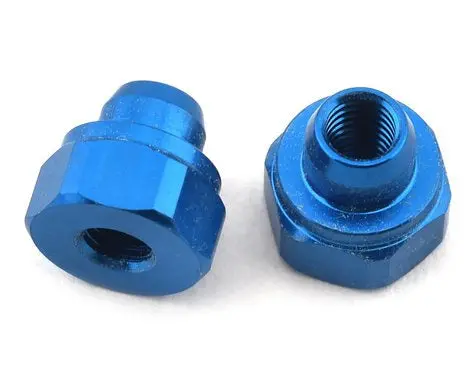 Team Associated 92245 Rc10b74 Battery Strap Nut 1