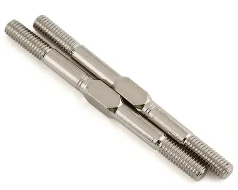 Team Associated 92337 3.5X48mm Steel Turnbuckles (2) 1