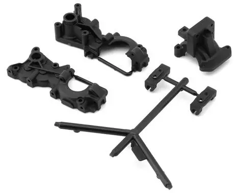 Team Associated 92405 Rc10b7/Rc10b7d Laydown Gearbox 1
