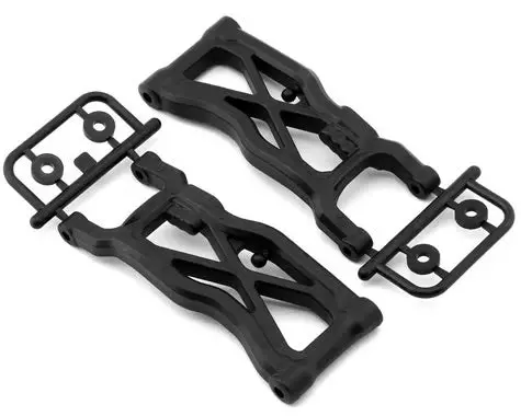 Team Associated 92408 Rc10b7 Rear Suspension Arms (2) 1