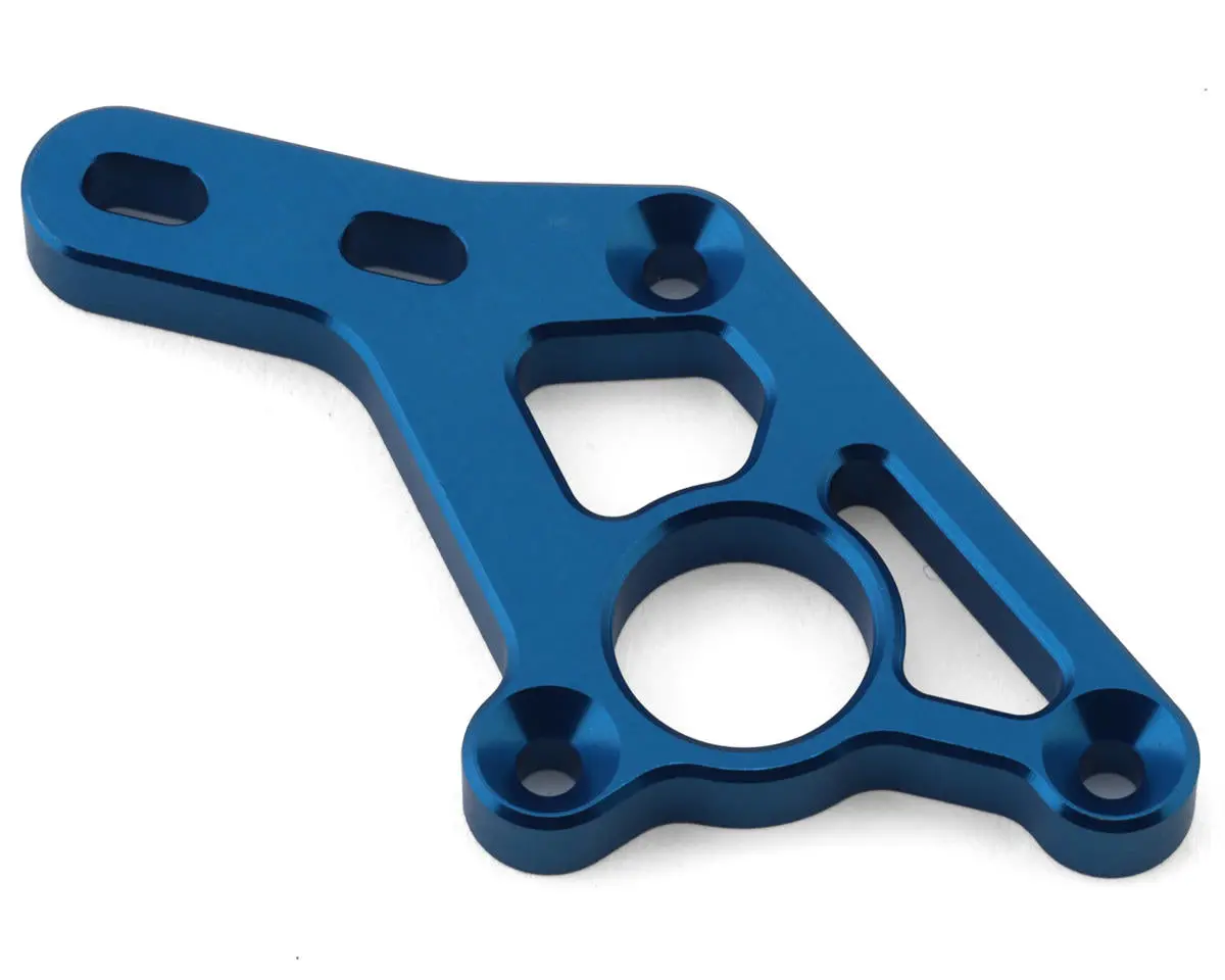 Team Associated Asc92439 Rc10b7 Aluminum Motor Mount 1