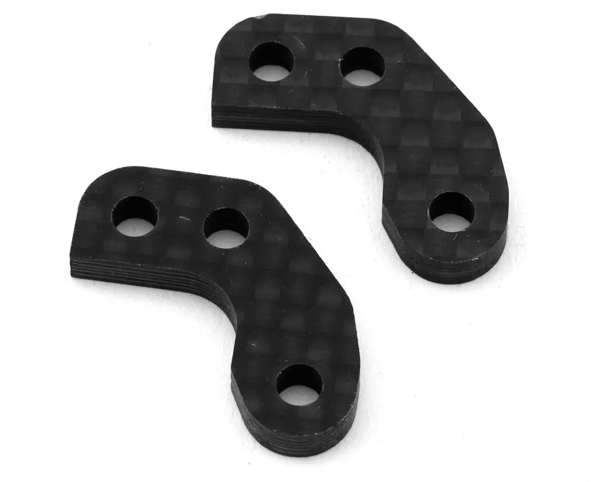 Team Associated 92467 Rc10b7 Caster Block Link Mounts (+0Mm) (2) 1