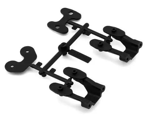 Team Associated 92506 Rc10b84 Wing Mount Set 1
