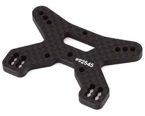 Team Associated 92545 Rc10b84 Front Shock Tower 1
