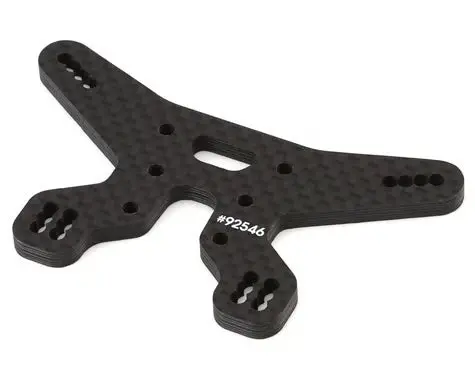 Team Associated 92546 Rc10b84 Rear Shock Tower 1
