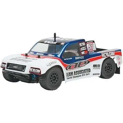 Associated 20121 Sc18 Brushless 4Wd Elec Off-Rd Rtr( Store Only) 1