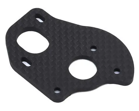 Avid Rc Av1096-Mp B6.1 Carbon Motor Plate 1096 1