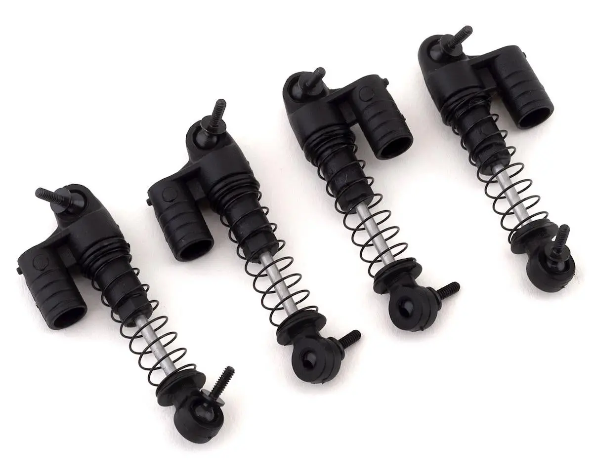 Axial Axi31612 Scx24 Shock Set (4) 1