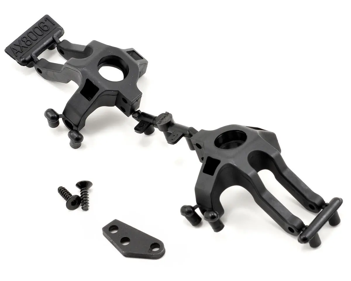Axial Axi80061 Steering Knuckle Set (2) 1