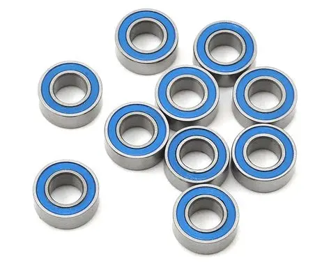 Protek Rc Ptk-10040 5X10x4mm Rubber Sealed "Speed" Bearing (10) 1
