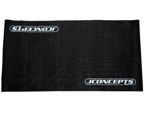 Jconcepts 2133 Jconcepts - 4' Pit Mat (Textured Padded Material) 1