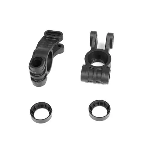 Tekno Tkr9040 Rear Hubs And Bearing Spacers (L/R, 2.0) 1