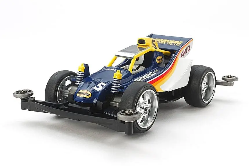 Tamiya 95308 Jr The Bigwig Rs 1