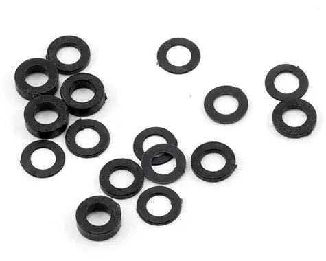 Team Losi Racing Tlr5096 3.5Mm Shock Shaft Limiter Set (Tlr 22) 1