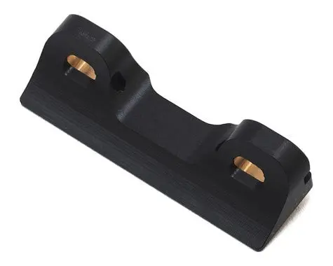 Exotek 1850 B6.1 Brass C Block Weight (Black) (25G) 1