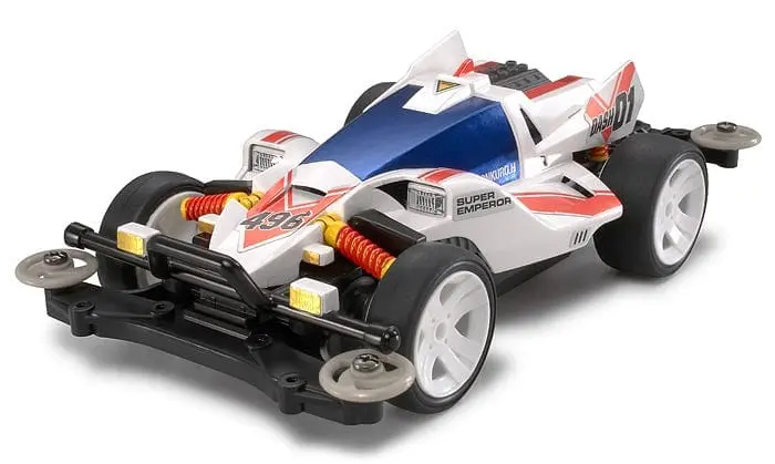 Tamiya 18632 Jr Dash-01 Super Emperor 1