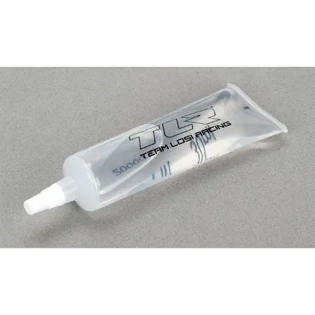 Losi Tlr5284 Silicone Diff Fluid, 20,000 Cs 1