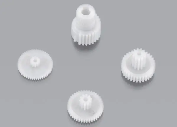 Traxxas 2082 Gear Set (For 2080 Micro Waterproof Servo) 0.02 1