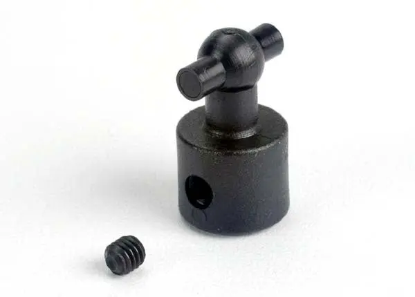 Traxxas 3827 Motor Drive Cup/ Set Screw 0.015 1