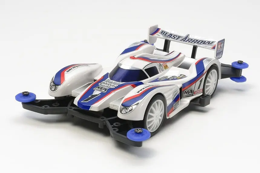 Tamiya 18635 Jr Blast Arrow 1