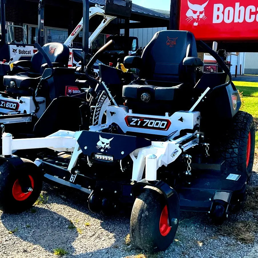 Bobcat Zt7000 Heavy Duty Commercial Mower 60” 35 Hp 1