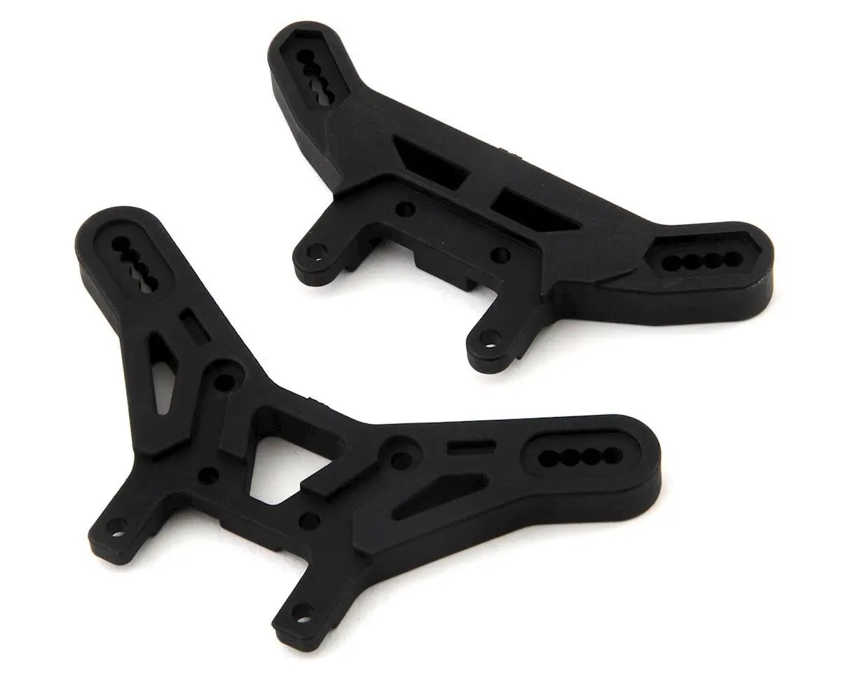 Tekno Tkr6681 Shock Tower Set (F/R, Eb410.2) 1