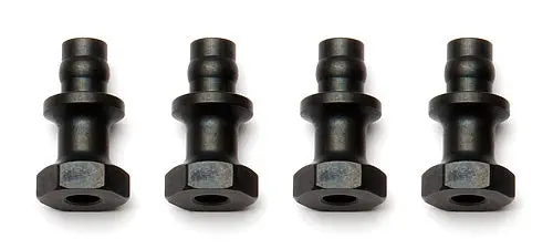Team Associated 81196 Upper Shock Bushing (4) 1
