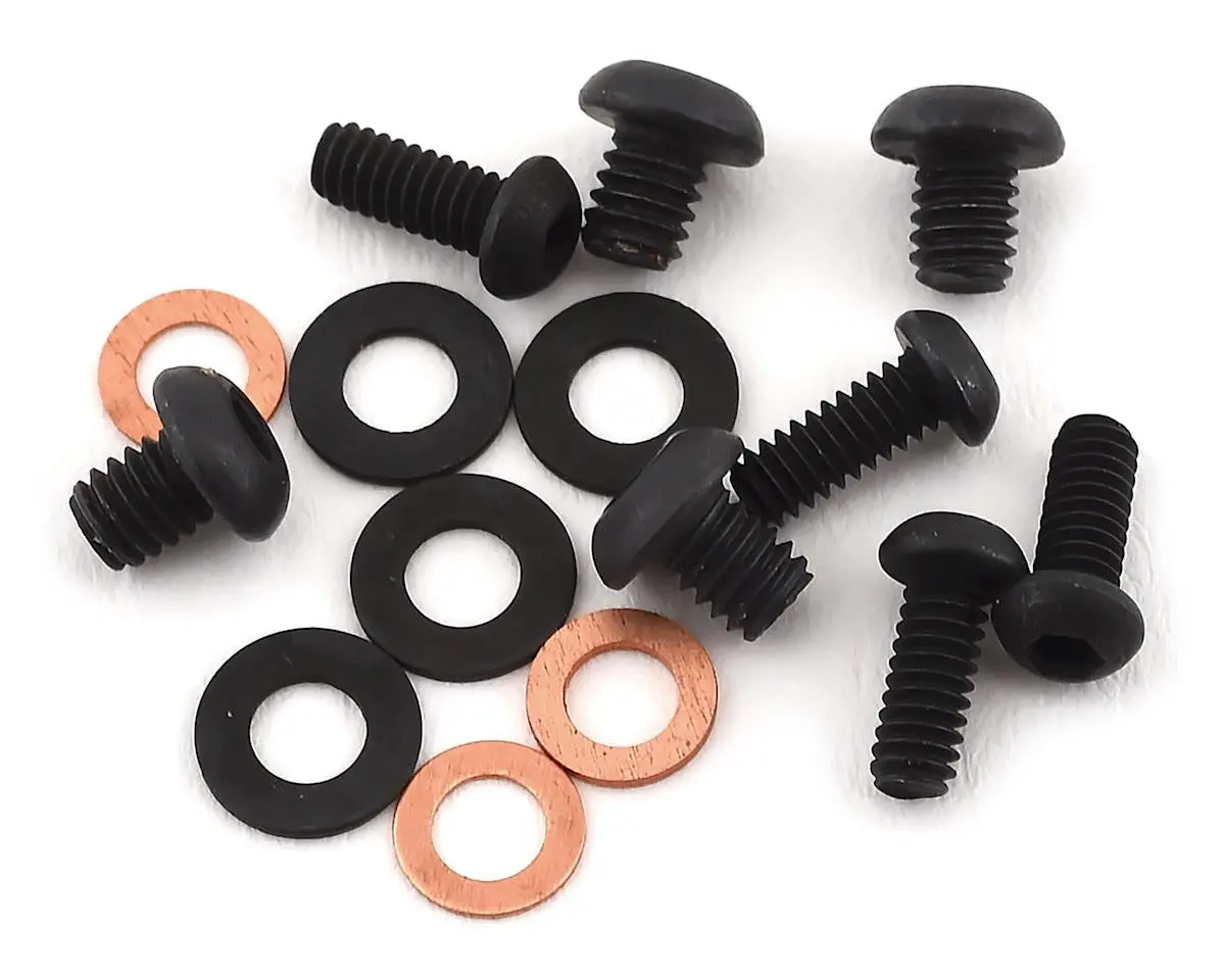 Team Losi Tlr233043 Shock Hardware, G3 (4) 1
