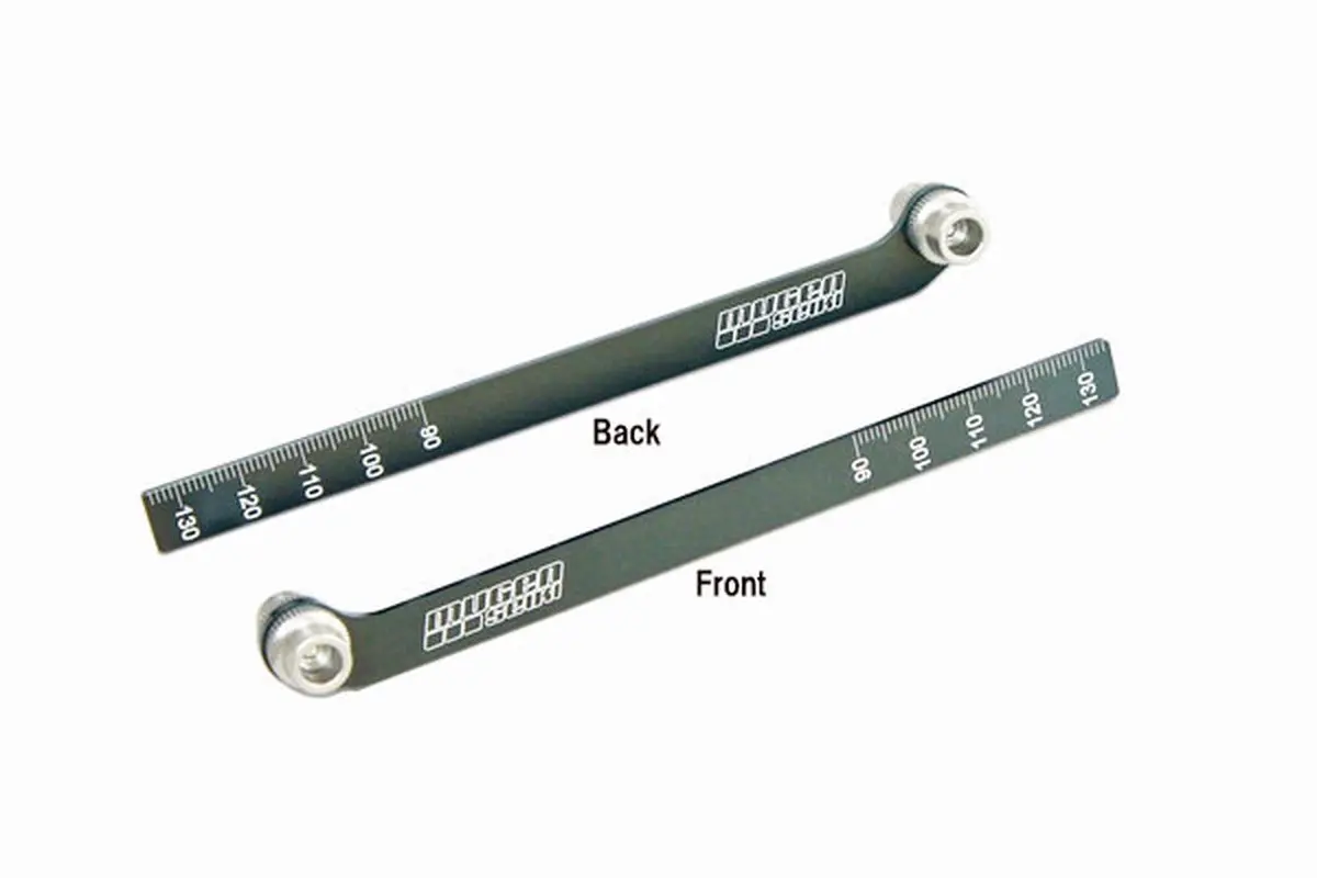 Mugen B0548a Rebound Stop Gauge Mbx 1