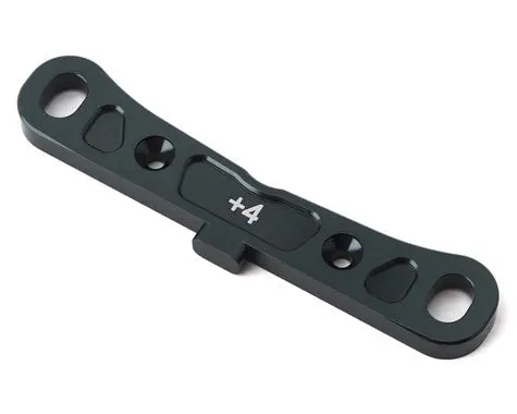 Mugen Seiki E2170 Mbx8 Aluminum Rear/Front Lower Arm Mount (+4) 1