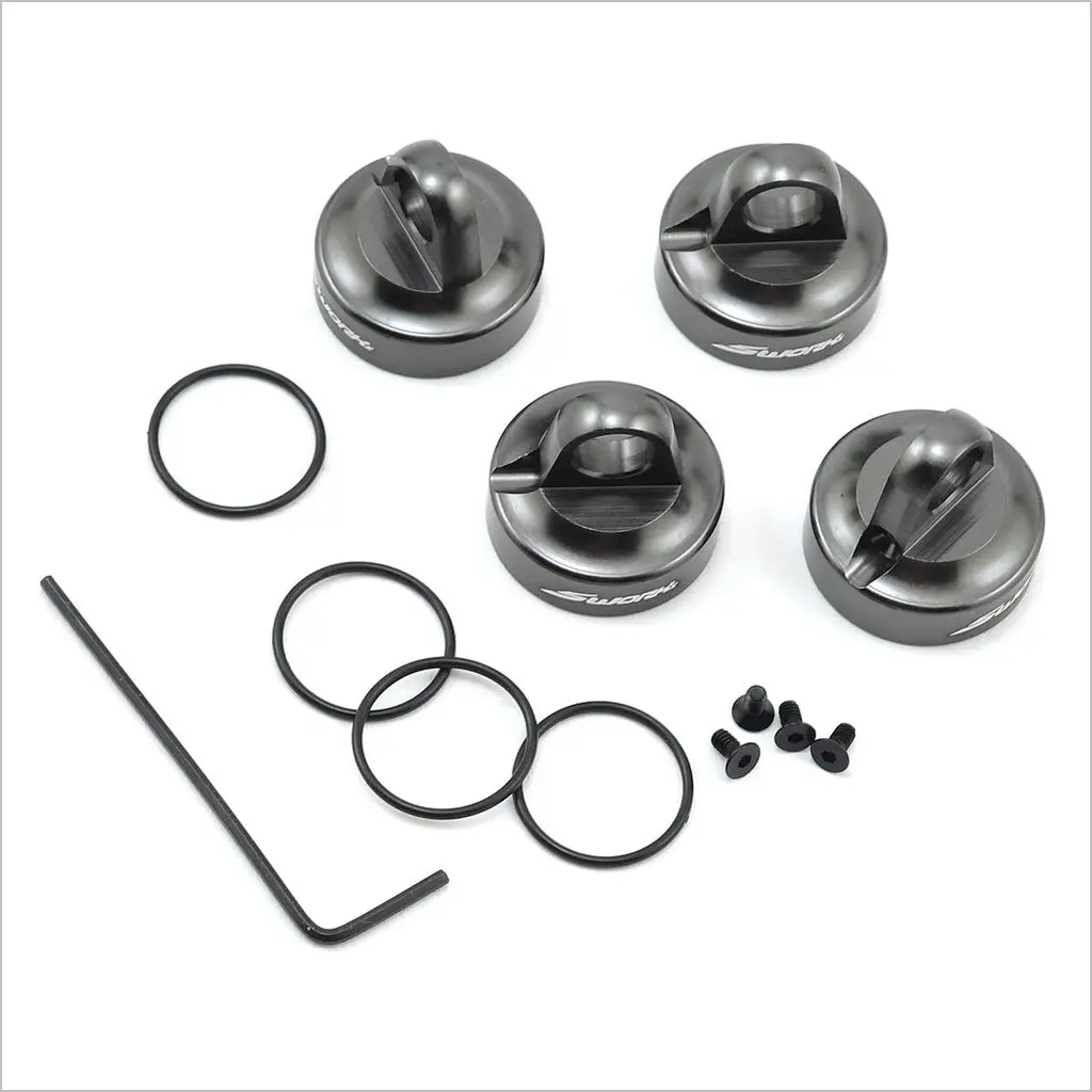 Sworkz S35-3 Seies Bbs Emulsion Shock Cap 1