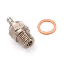 Dynamite Platinum Dynp5604 Glow Plug, #4 Medium 1