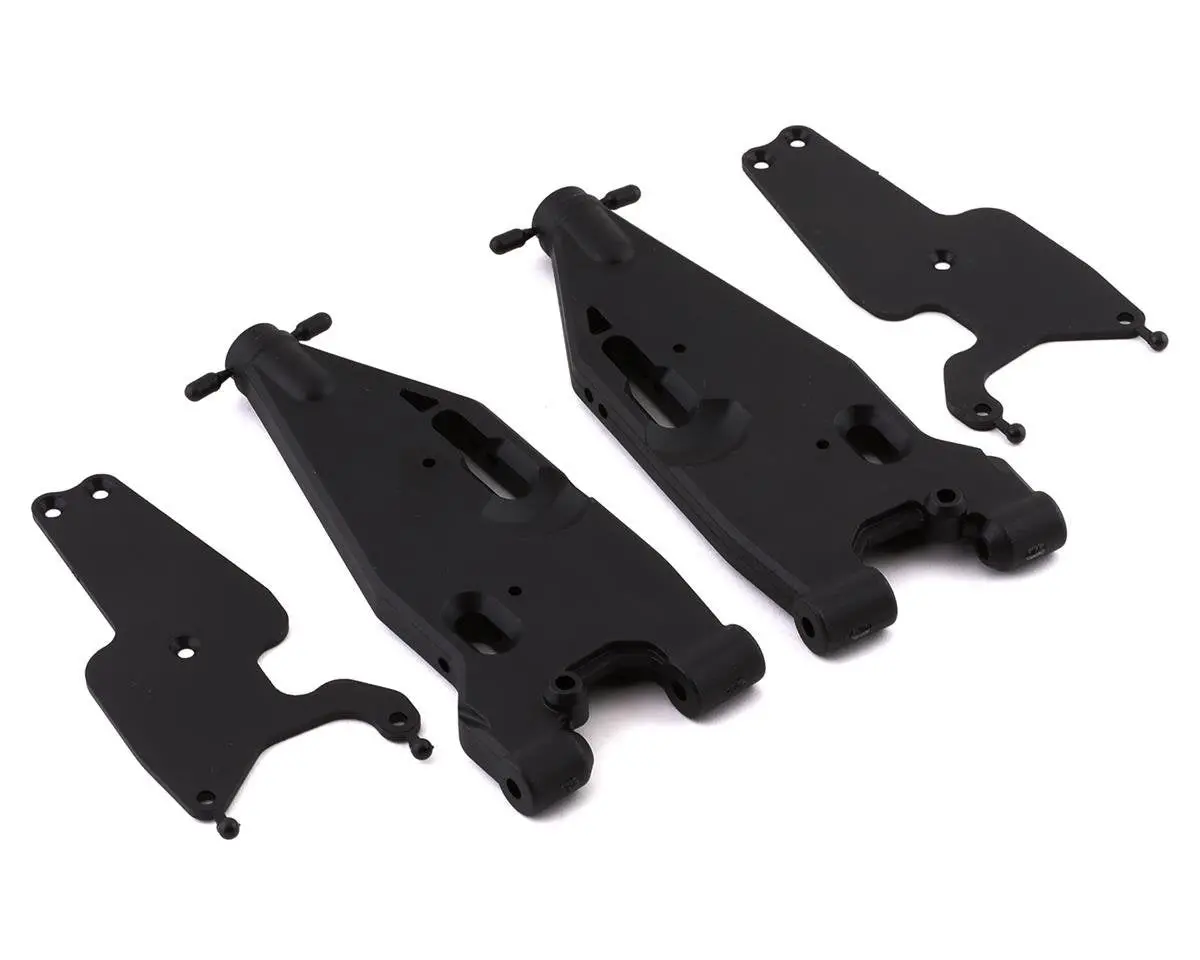 Team Associated 81495 Rc8t3.2 Factory Team Hd Front Lower Suspension Arms 1