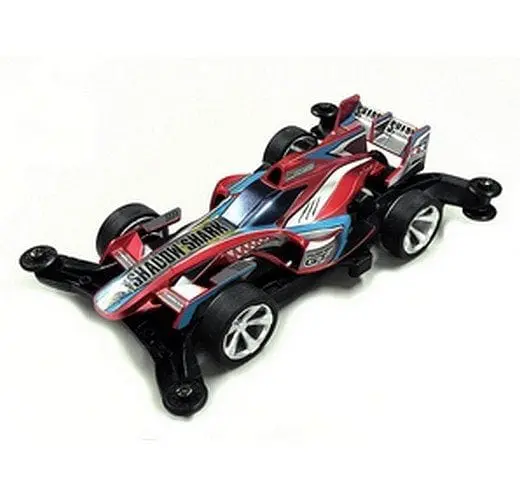 Tamiya 95220 Jr Shadow Shark Red Metallic - Ar Chassis 1