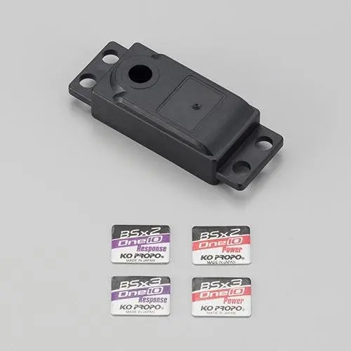 Disc. Ko Propo 35037 - Bsx2/3 One10 Upper Case  [Ko-35037] 1