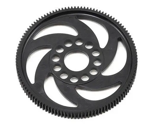 Yokomo Sg-A64114 - Tcs 114T Spur Gear (Dp64) Made By Axon  [Yoksga64114] 1