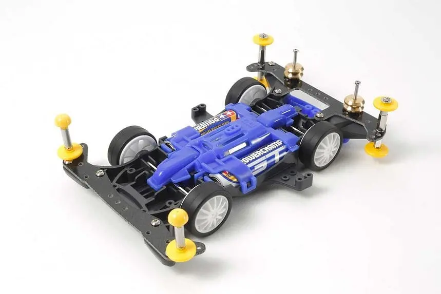 Tamiya 15476 Jr Basic Tune Up Parts 1