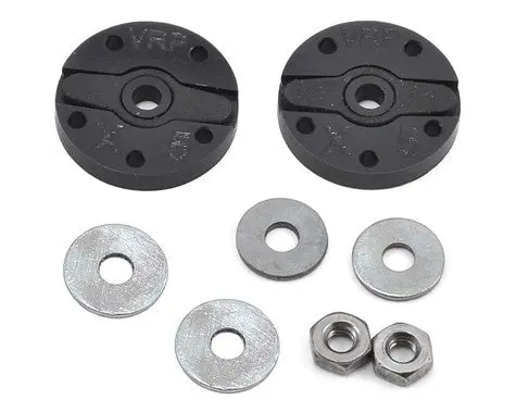 Vrp Mugen 1/8 "X V2" Shock Piston (2) (1.5Mm X 5 Hole) 1