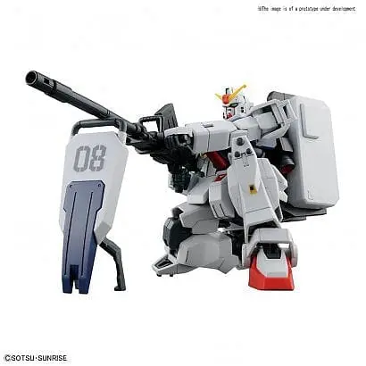 Bandai 224025: Rx-79[G] Ground Gundam Type 1