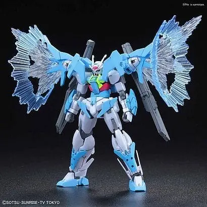 Bandai 230836 #14-Sp Gundam 00 Sky (Higher Than Sky Phase) 1