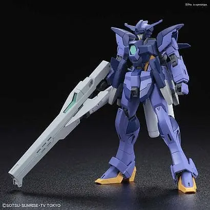 Bandai 5055336 #17 Impulse Gundam Arc 1