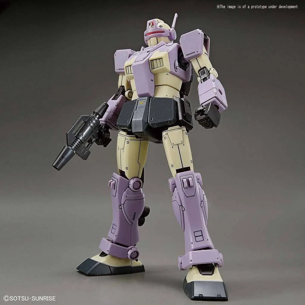 Bandai 5055352 #23 Gm Intercept Custom 1
