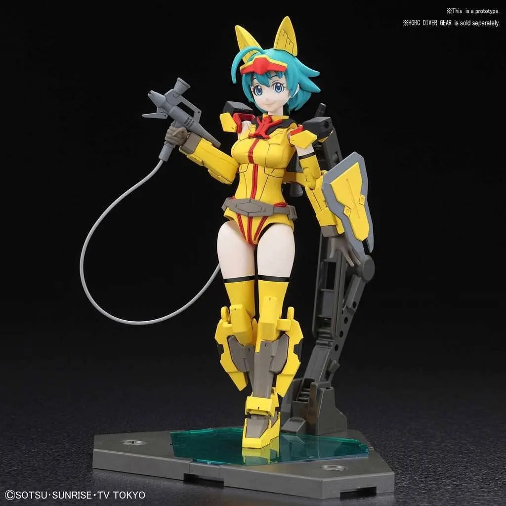 Bandai 5055333 Diver Nami 1